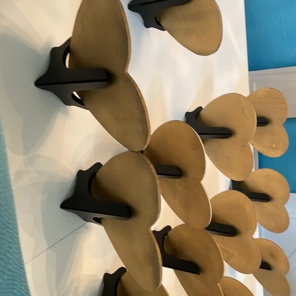 Table Numbers on easels